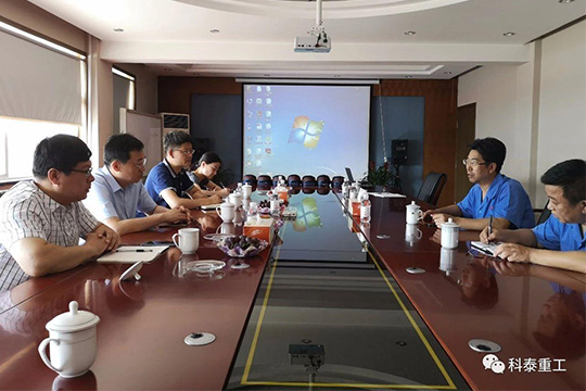 Kotai heavy industry was honored with the honorary title of "2018 'Invisible Champion' enterpris