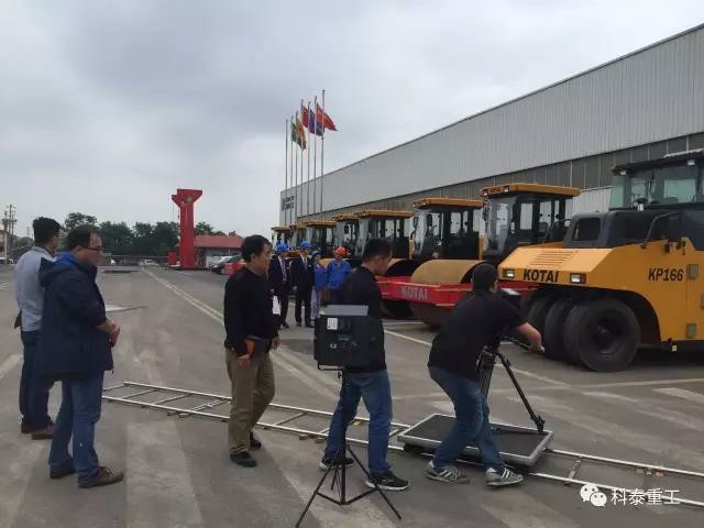 Cohesion, unity and hard work - Kotai heavy industry held the tug of war and rope skipping competitio