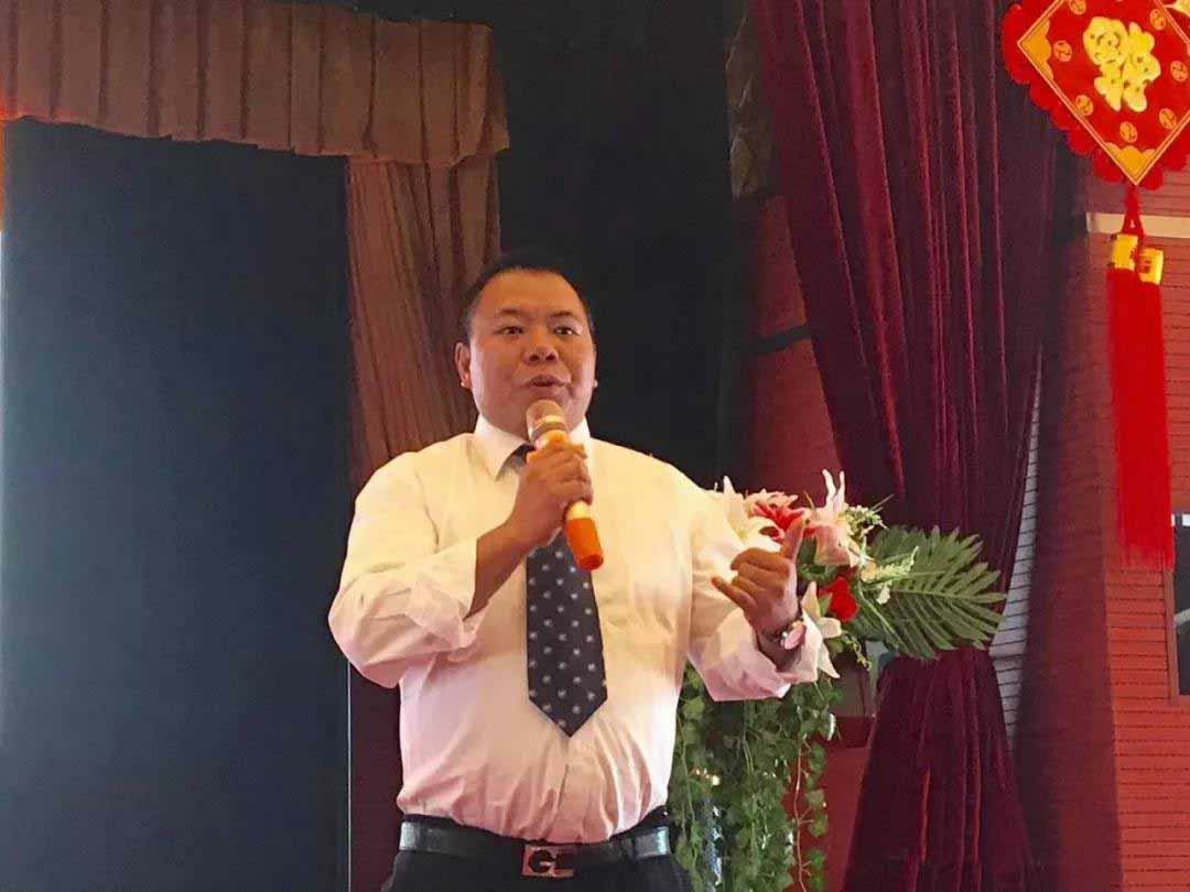 Standardization law of the people's Republic of China